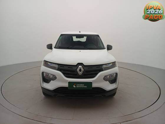 RENAULT KWID 1.0 12V SCE FLEX ZEN MANUAL RENAULT KWID 1.0 12V SCE FLEX ZEN MANUAL